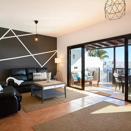 Vista Mar, Relax Y Confort Nyaraló *