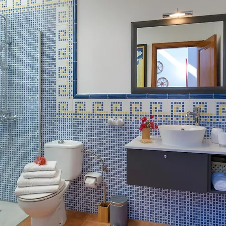 Vista Mar, Relax Y Confort Tatil Evi Playa Blanca