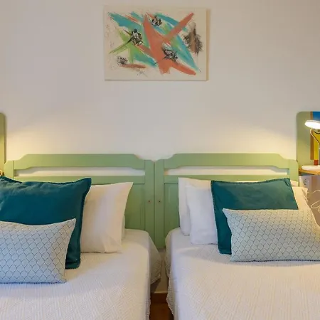 Vista Mar, Relax Y Confort Tatil Evi *