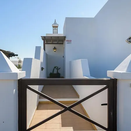 Vista Mar, Relax Y Confort Nyaraló Playa Blanca