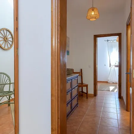 Vista Mar, Relax Y Confort Nyaraló *