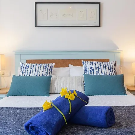 Nyaraló Vista Mar, Relax Y Confort Playa Blanca