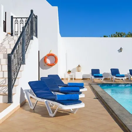 Tatil Evi Vista Mar, Relax Y Confort Playa Blanca