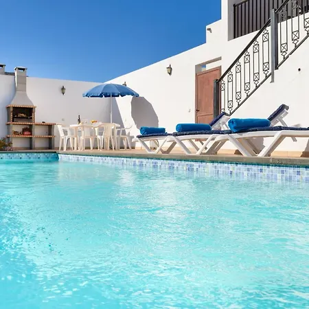 Vista Mar, Relax Y Confort * Playa Blanca