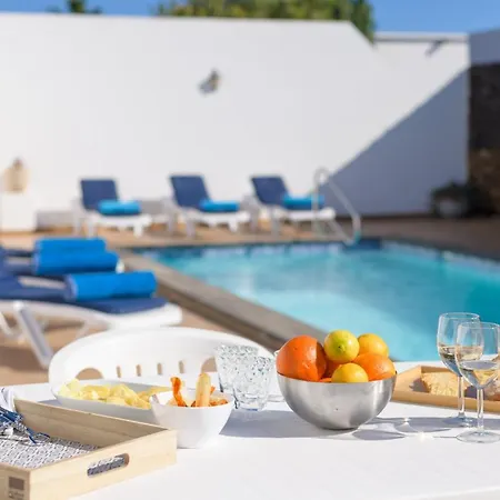Tatil Evi Vista Mar, Relax Y Confort *