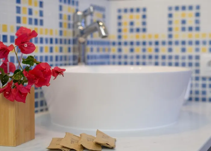 Vista Mar, Relax Y Confort Nyaraló *