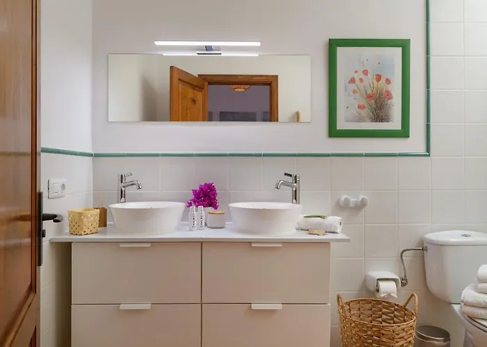 Vista Mar, Relax Y Confort Nyaraló Playa Blanca