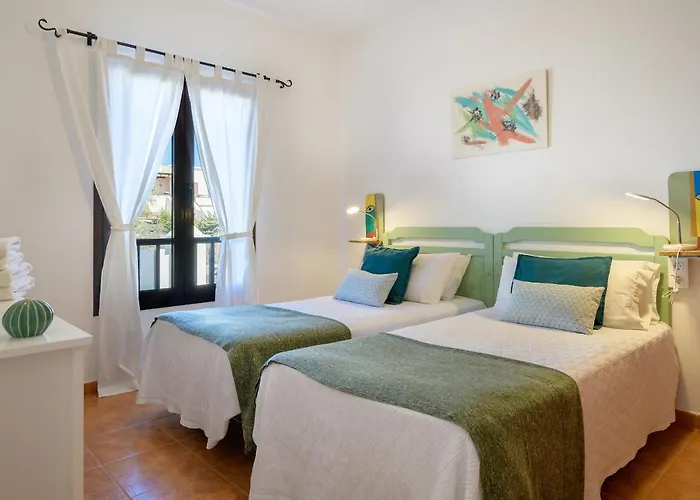 Vista Mar, Relax Y Confort Nyaraló