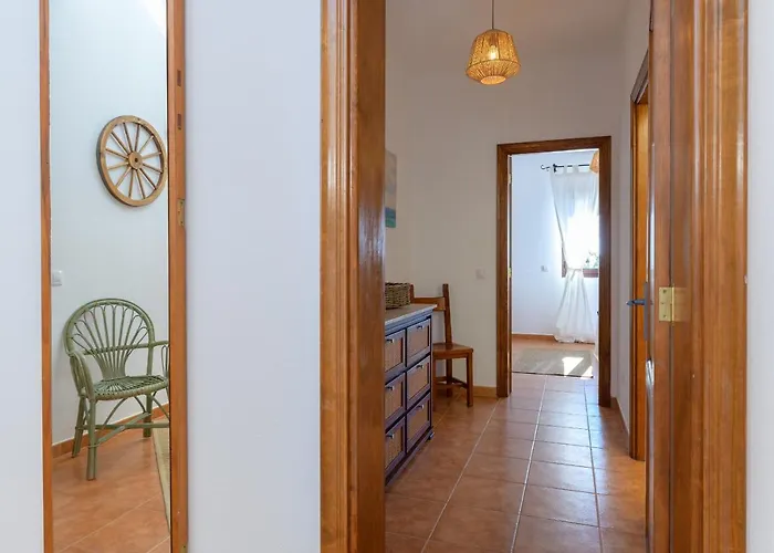 Vista Mar, Relax Y Confort Nyaraló *