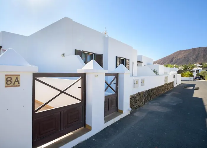 Vista Mar, Relax Y Confort Playa Blanca