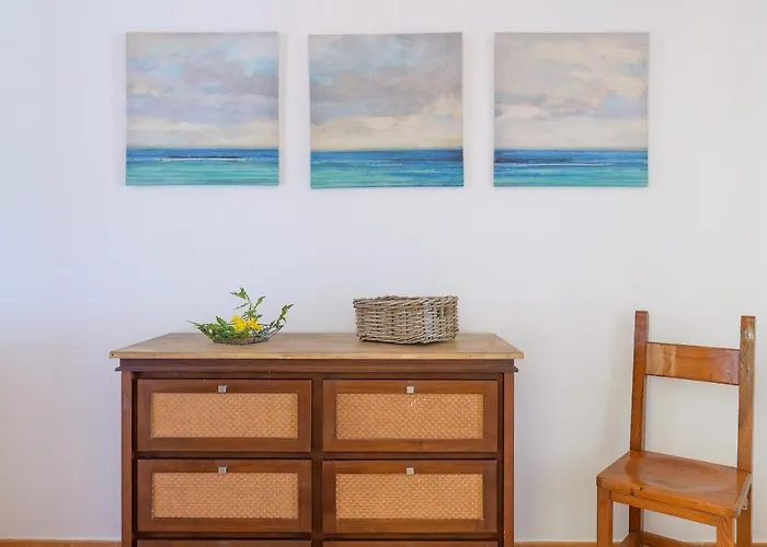 Vista Mar, Relax Y Confort Nyaraló